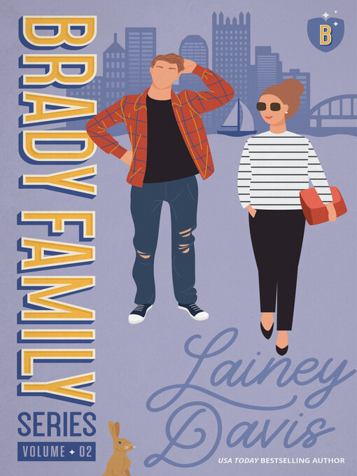 Title details for The Brady Family by Lainey Davis - Available